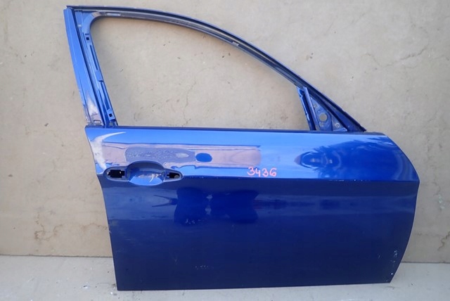 фото №1, Двері праве передні правий перед bmw 3 iii e90 e91