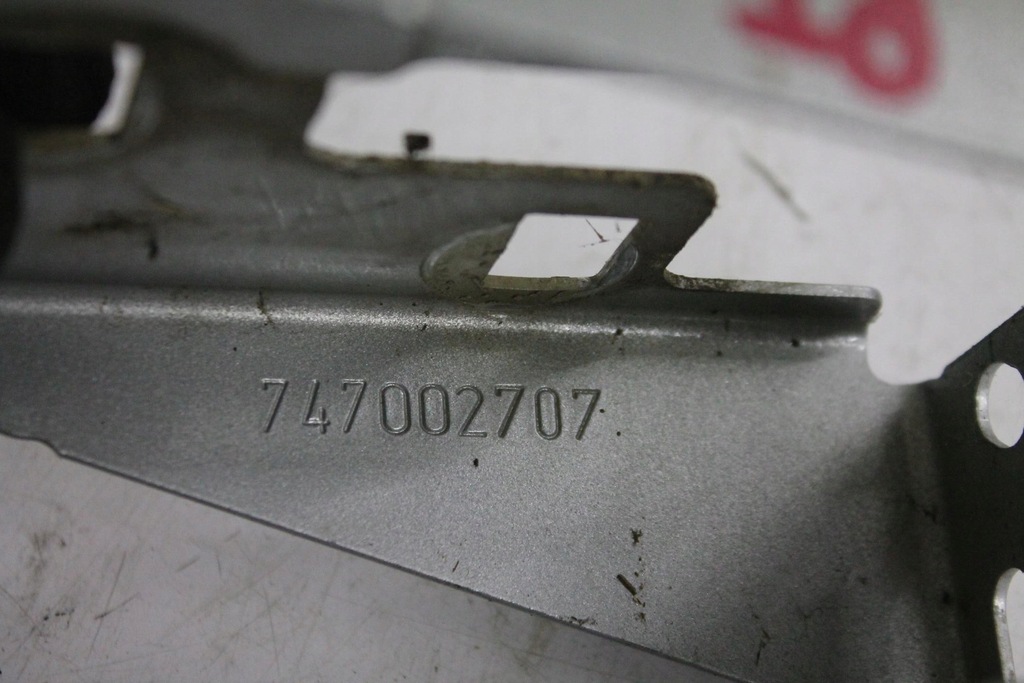 фото №6, Петля петли крышки комплект citroen c6 05-12 ezrc