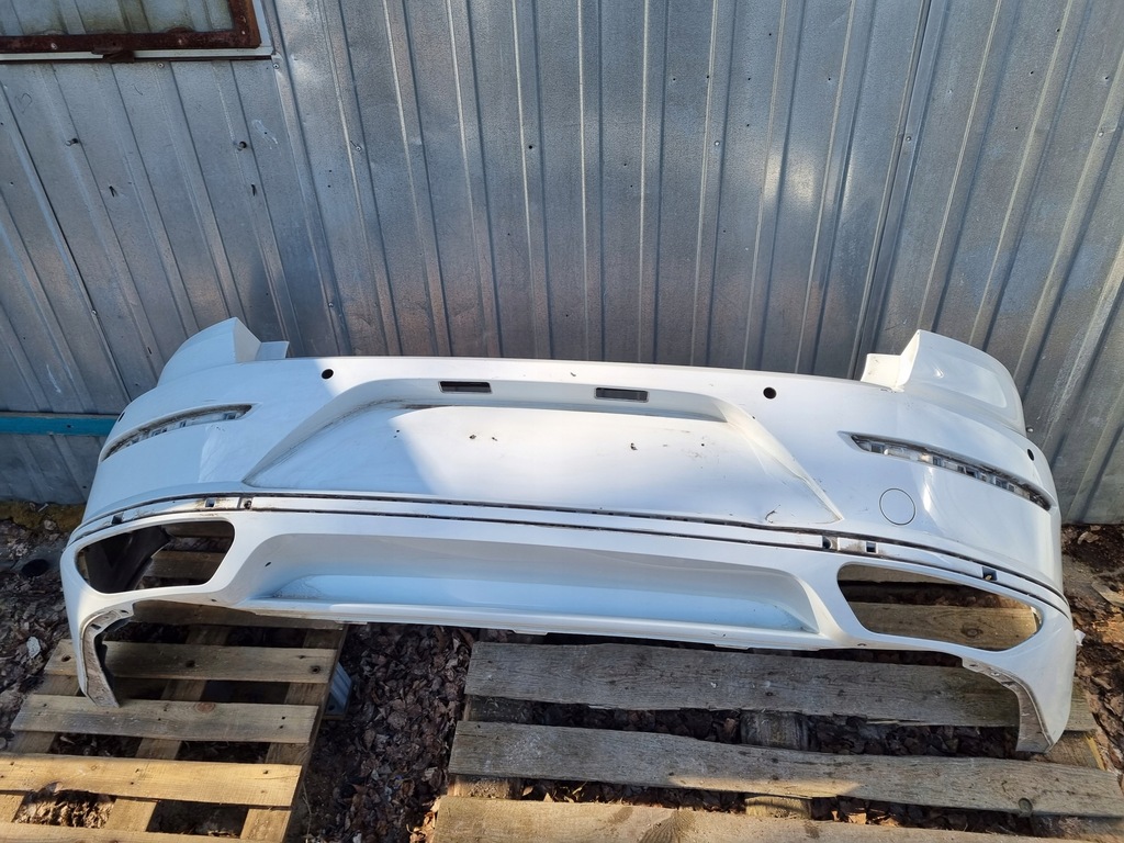 фото №1, Vw arteon 3g8 бампер задня задній