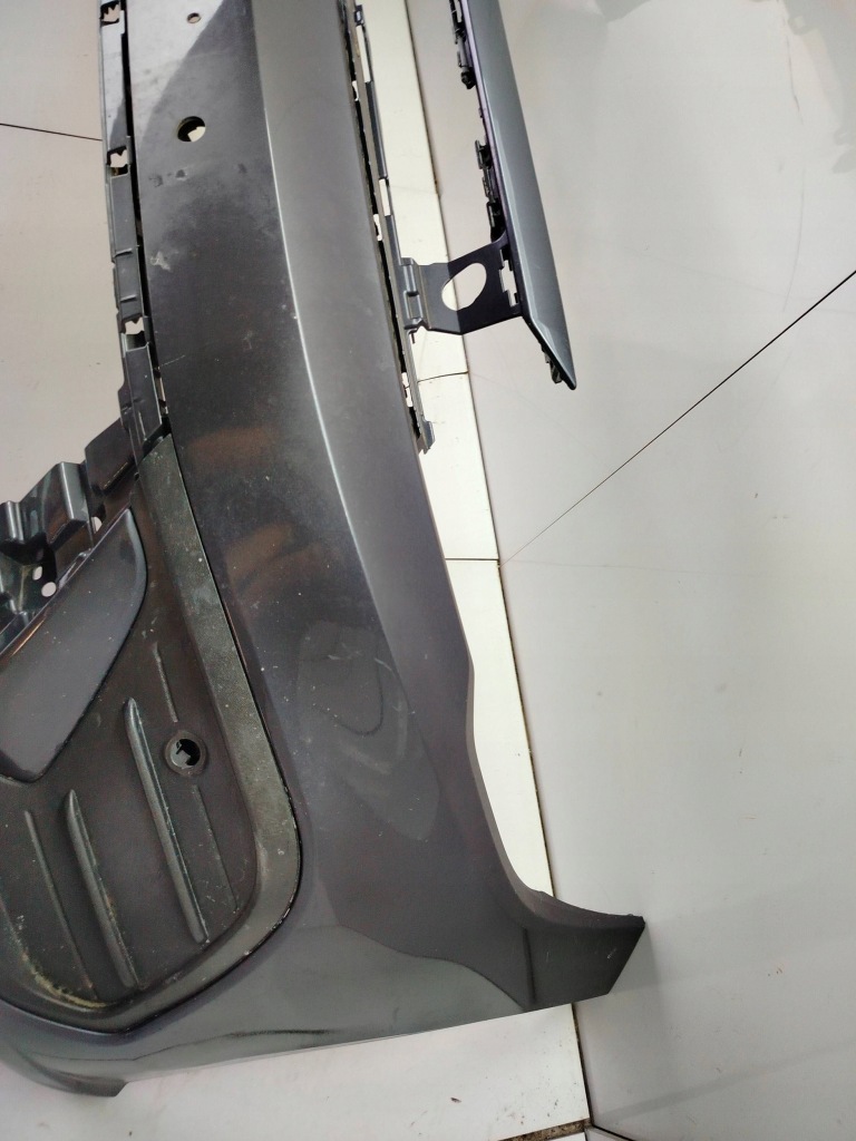 фото №5, Vw polo 6 vi lift 2gs бампер перед передний r line lift