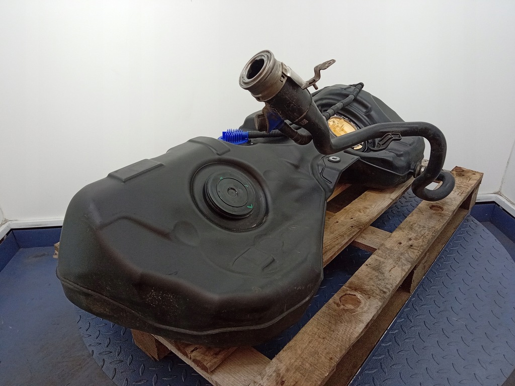 фото №6, Bmw 3 g20 g30 бак топлива дизель 7449036