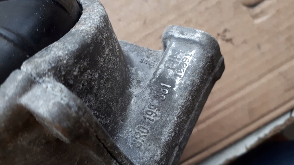 фото №12, A5 8t lift подушка двигателя 2.0 tdi a4 b8 q5 8k0199381an