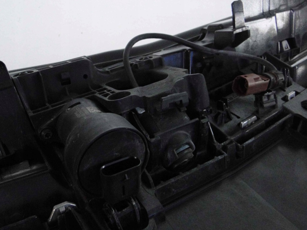 фото №10, Mercedes s w222 222 решітка радіатора решітка радіатора радар камера