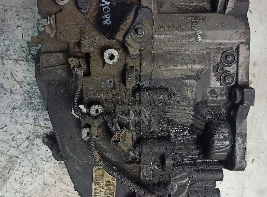 фото №1, Коробка передач передач mitsubishi carisma 1,9 di-d