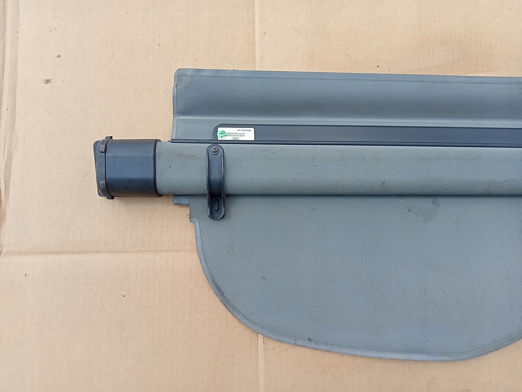 фото №11, Шторка багажника audi a4 b5 kombi 8d9863553a серая