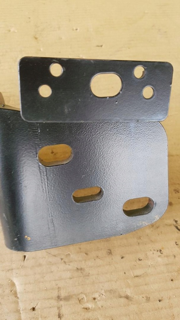 фото №7, Балка фаркоп renault captur ii 756121324r