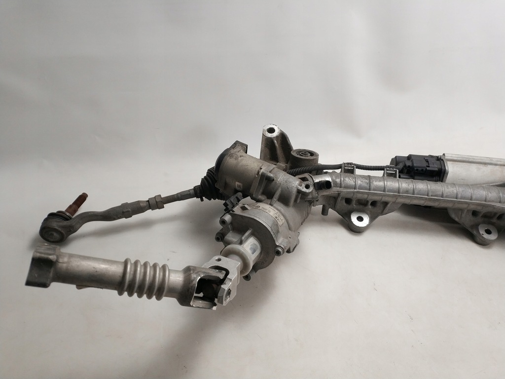 фото №5, Bmw 7 f01 f02 рулевая рейка трансмиссия 7806434142