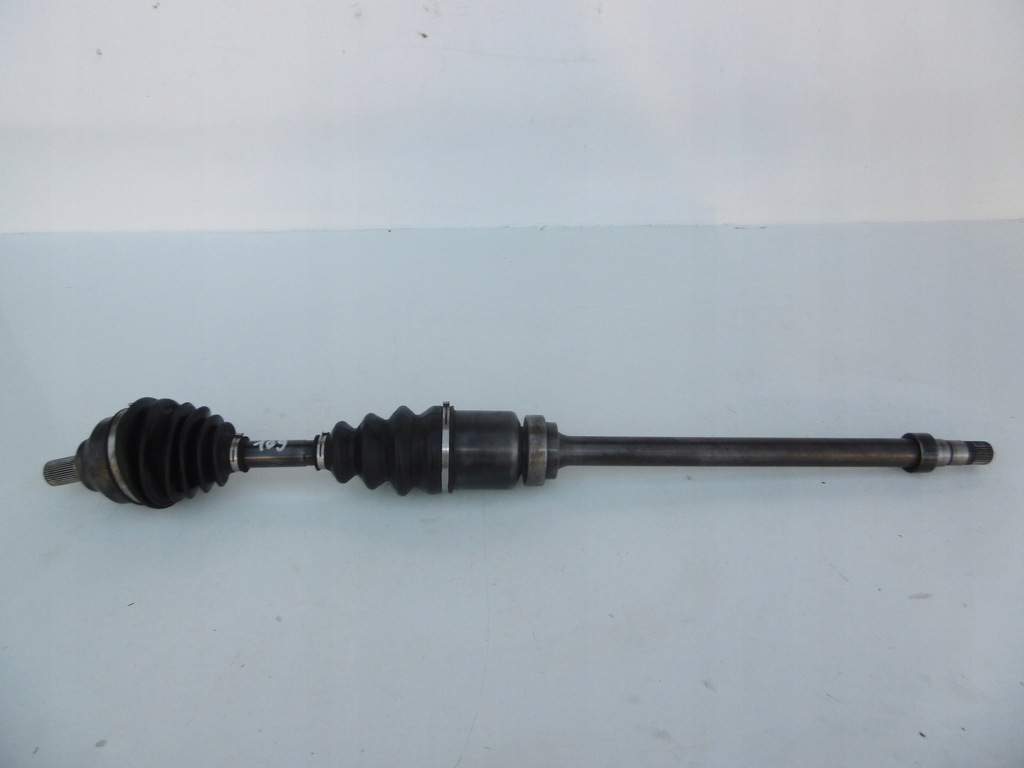 фото №1, Приводной вал правый перед передняя длинная автоматическая коробка передач volvo s40 ii v50 2.4 b