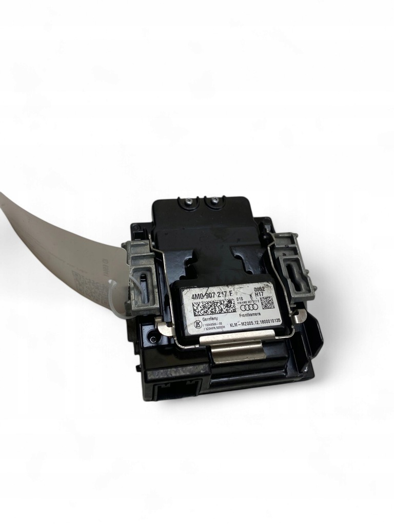 фото №7, Audi q7 4m 2018 камера скло передньої / лобове