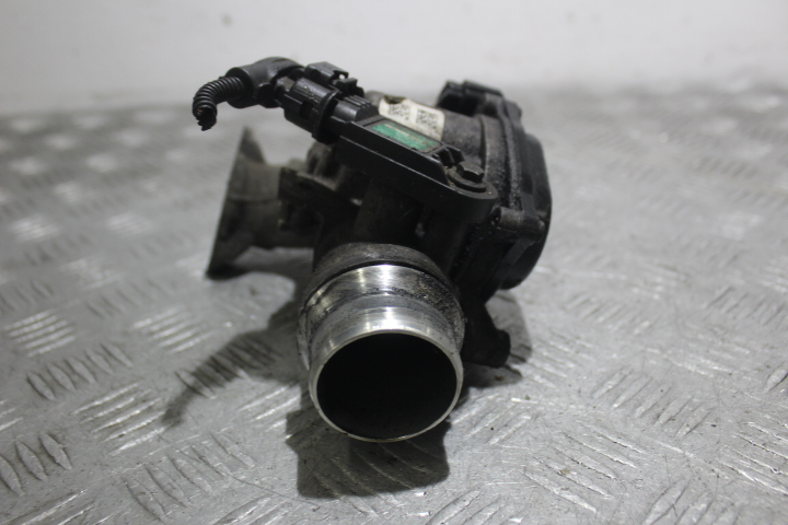 фото №1, Дроссельная заслонка dacia logan ii 1.5dci