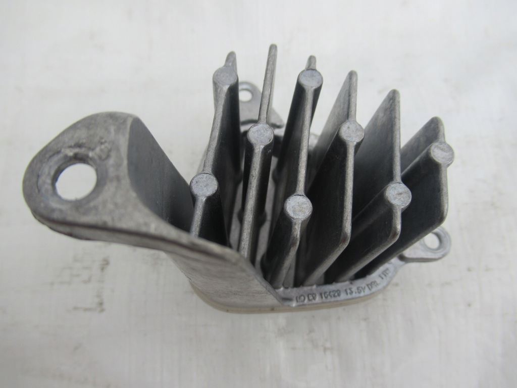 фото №1, Модуль led jeż перетворювач opel crossland x правий