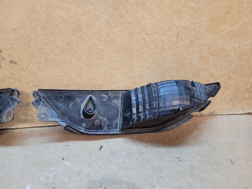 фото №6, Комплект лампа противотуманных fiat punto grande