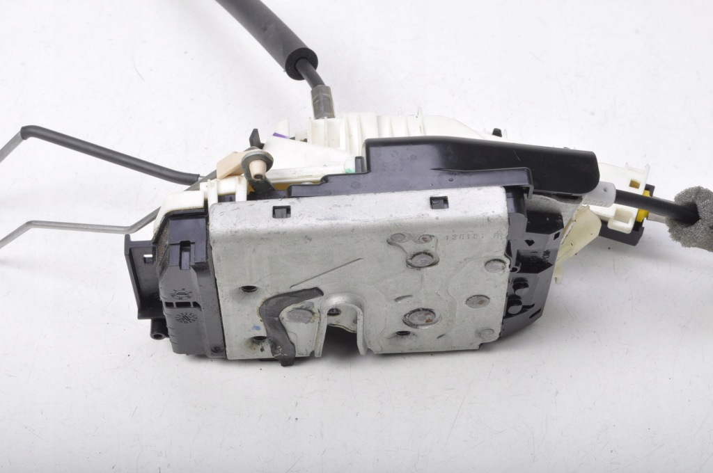 фото №4, Maserati levante замок дверь правый перед anglik