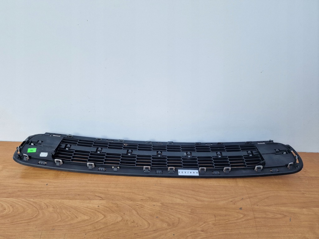 фото №2, Mini cooper r55 r56 r57 решітка бампера середня