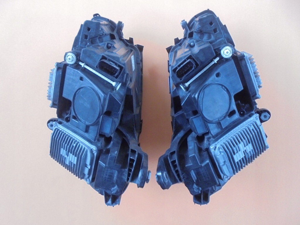 фото №5, Mercedes e klasa w213 лампи перед multibeam