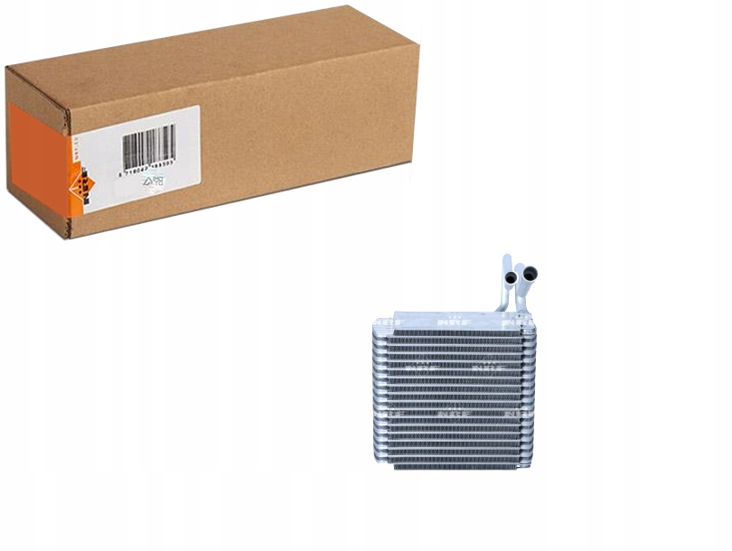 фото №1, Випарник кондиціонер nrf 36167 ford transit 2.0d 00- nrf