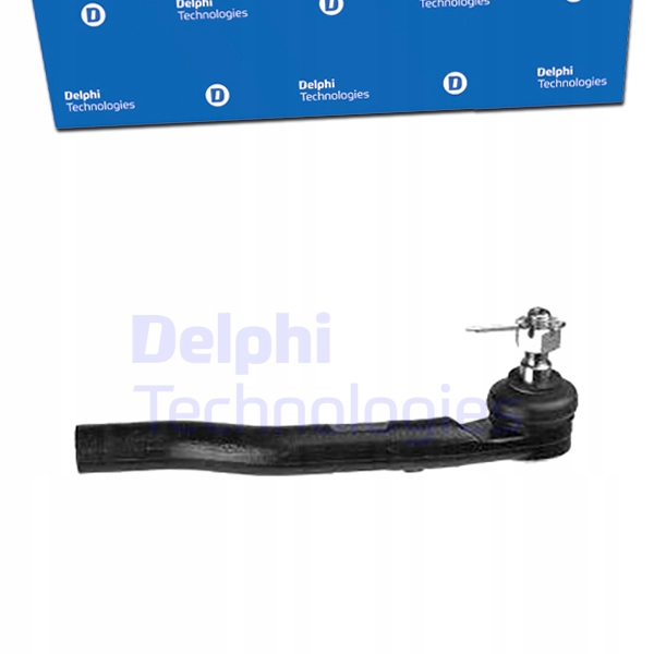 фото №1, Delphi ta2880 наконечник тяга кермовий поперечний