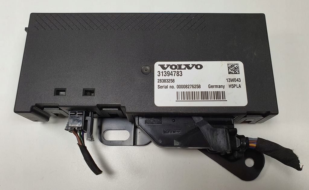 фото №1, Модуль навигации volvo v60 i 31394783