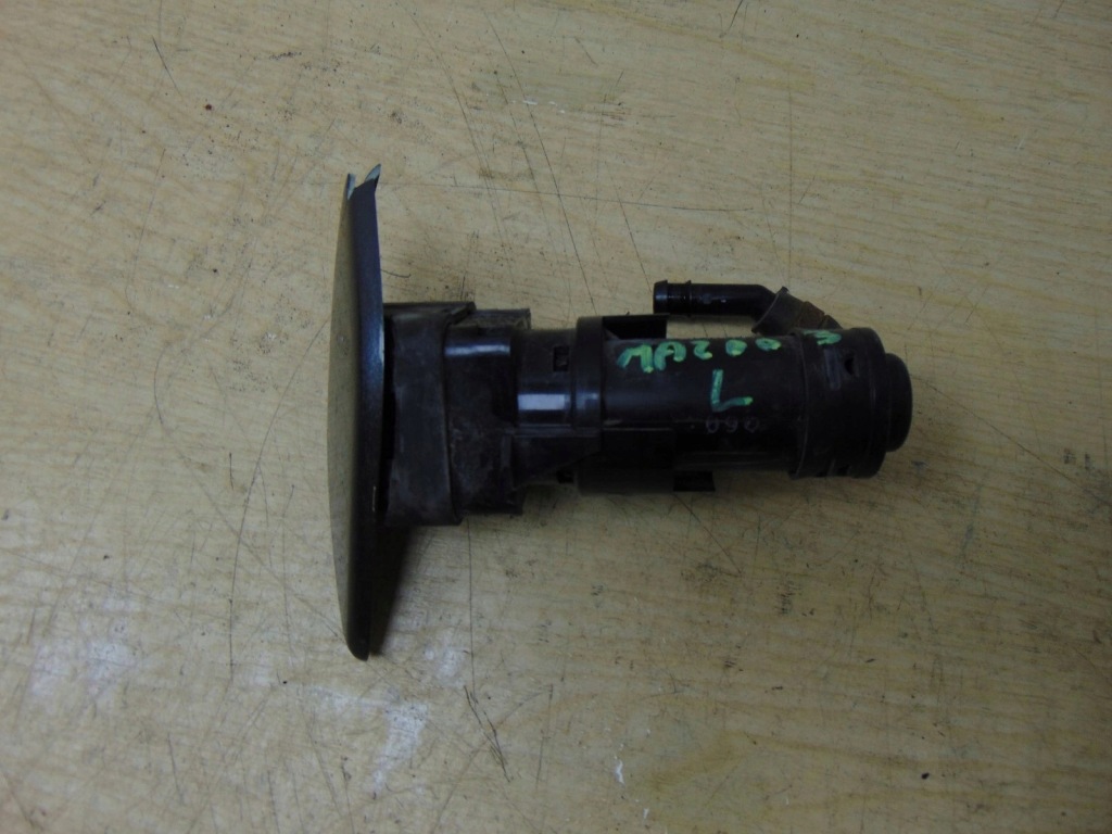 фото №1, Омыватель фара лампы mazda 3 bl 09- левый