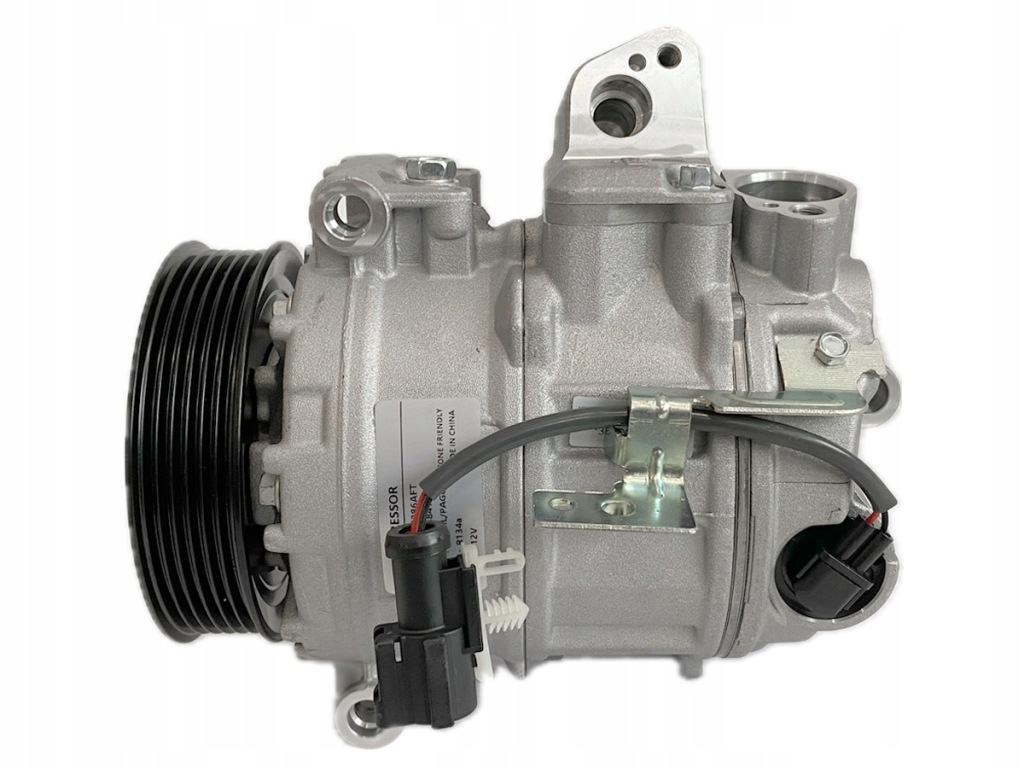 фото №1, Компресор кондиціонера land rover discovery 2.7 10- lr013841