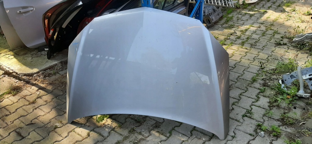 Купити Opel tigra b капот śląsk