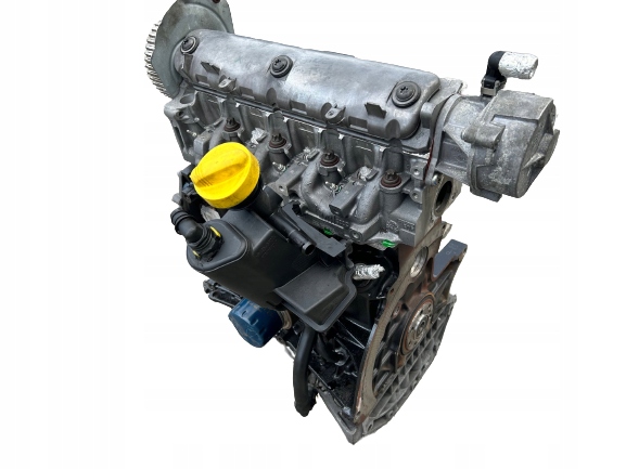 фото №10, Двигатель 1.9 dci 130km renault megane ii scenic iii