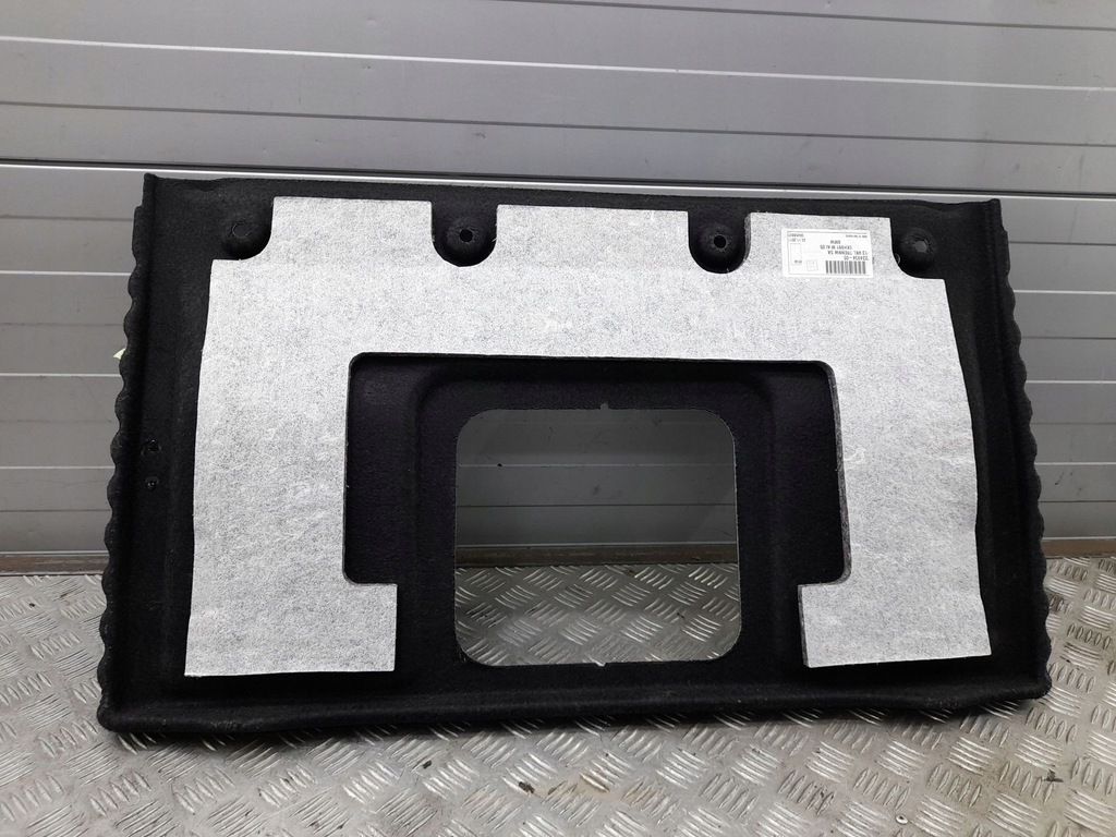 фото №5, Bmw 6 f12 f13 7224934 задняя другое запчасти салона автомобиля