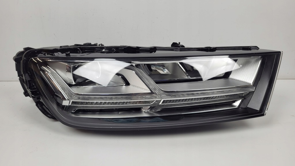 Купить -фара фара правый  перед передняя audi q7 4m 4m0 full led 2016-