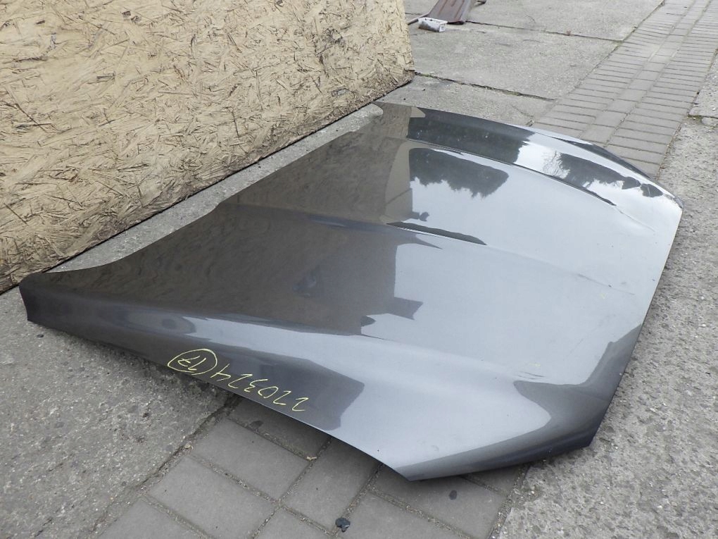 фото №6, Ford mondeo v mk5 15- капот