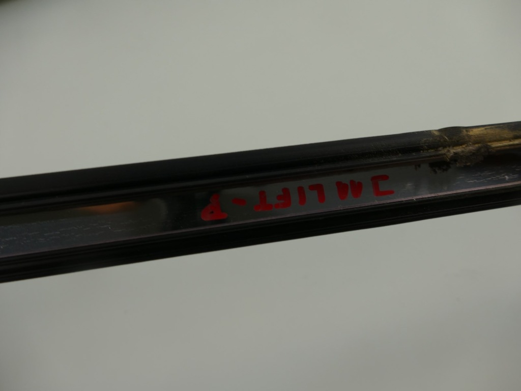 фото №9, Nissan qashqai j11 молдинг крыша pod рейлинг p. 21r