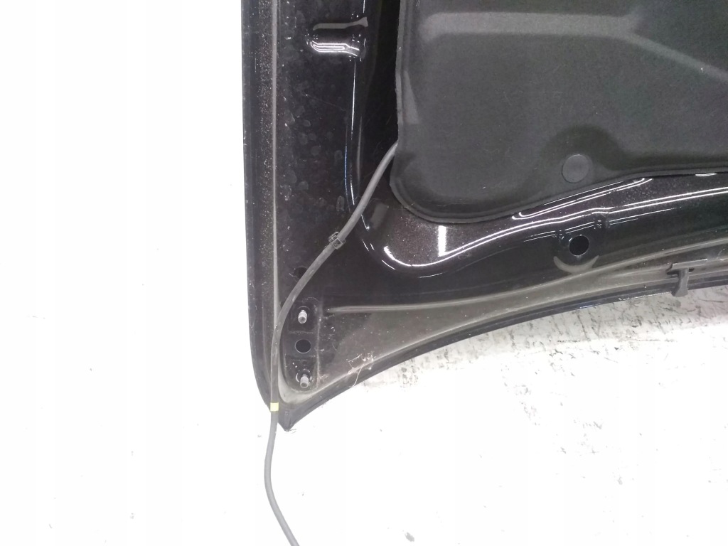 Mitsubishi outlander 2018 крышка передняя / капот двигателя Цена