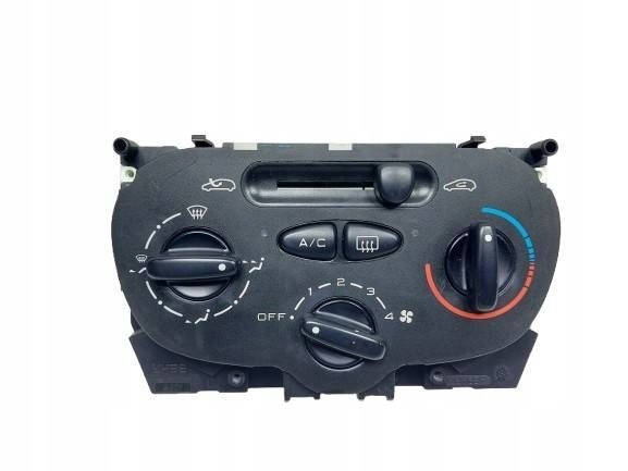 фото №1, Панель обдув кондиционера peugeot 206