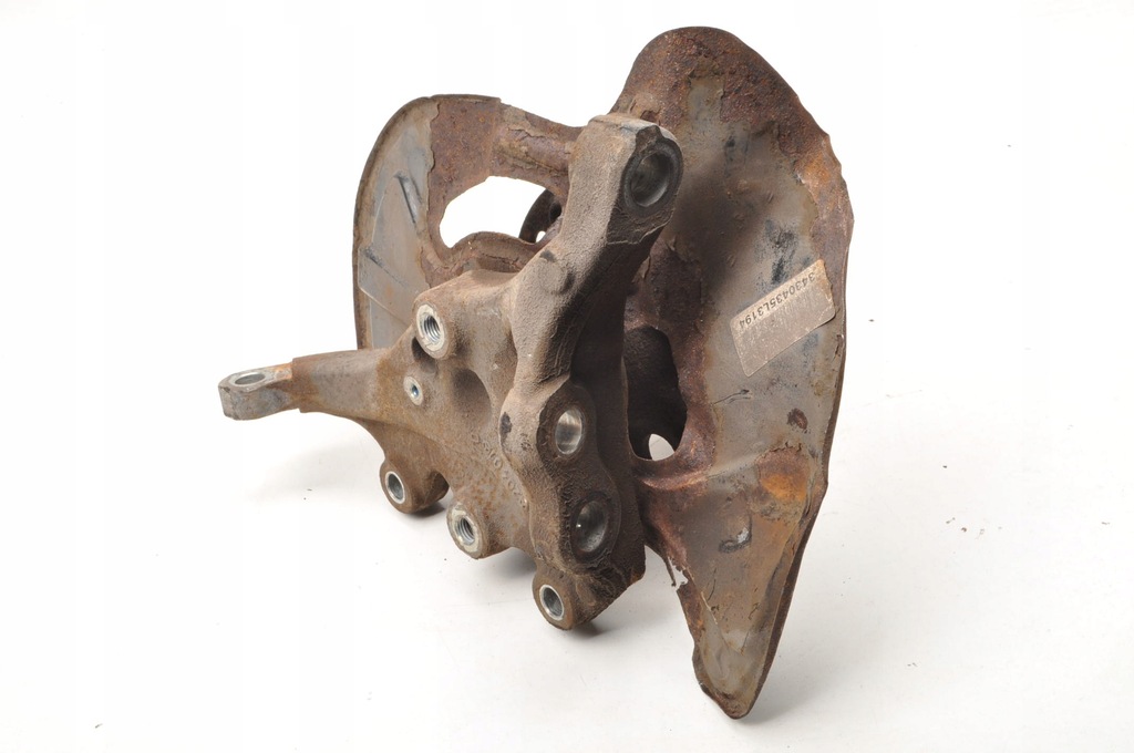 фото №6, Mercedes slk r171 w171 1.8 поворотный кулак левая передняя 20401