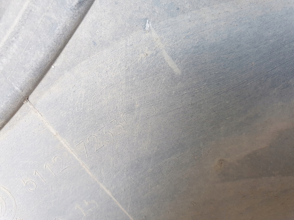 фото №10, Bmw 6 f06 f12 бампер задня задній