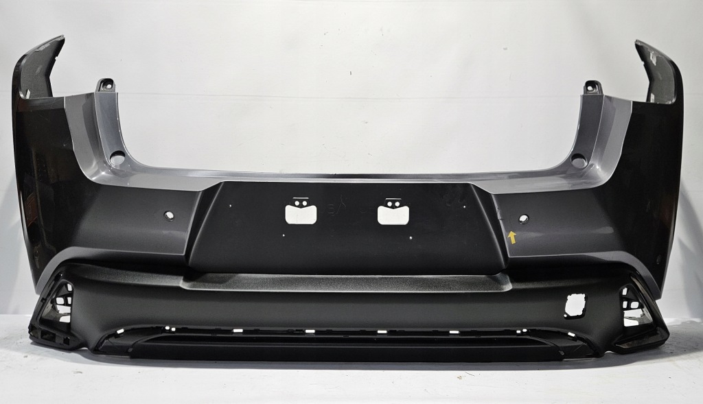 фото №1, Бампер задній задня lexus ux 18- 4xpdc 52159-76150 оригінал