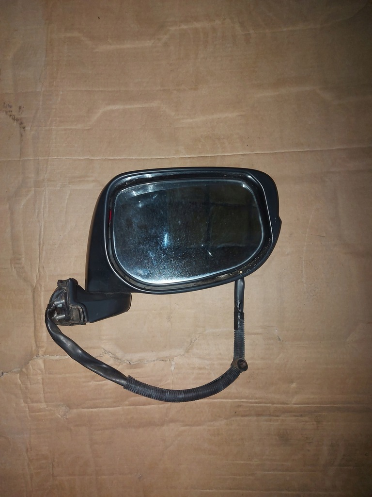 фото №1, Honda jazz iii 2010r дзеркало праве 9 pin код лакофарбового покриття r81