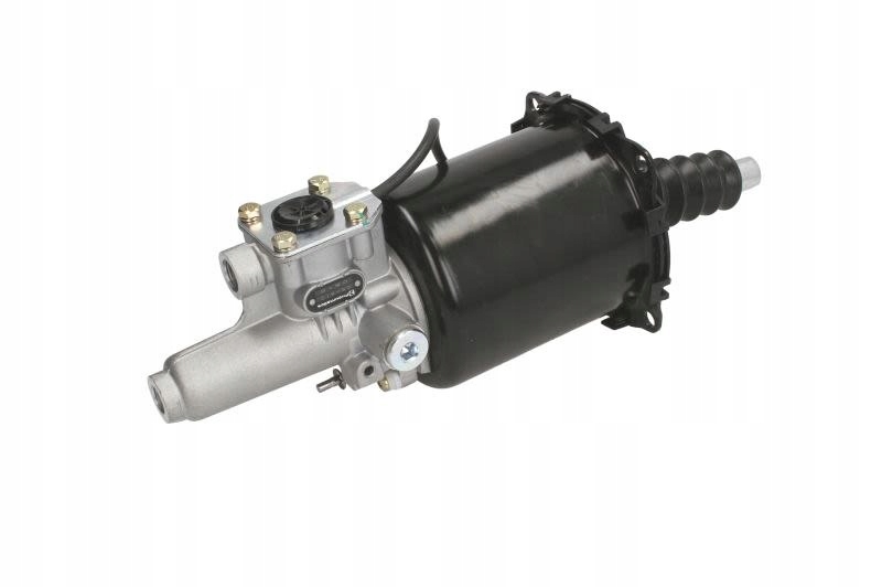 фото №2, Привід зчеплення pneumatics cs-410