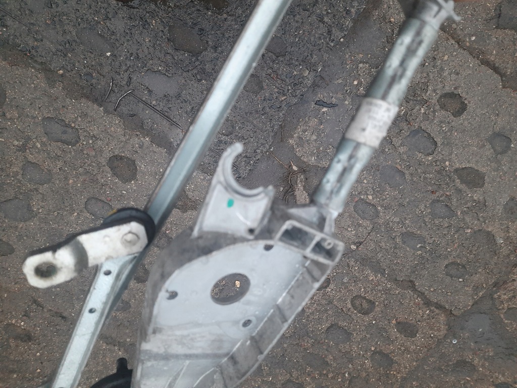 фото №4, Renault koleos i механізм двірник