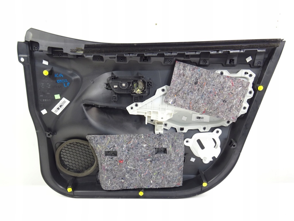 фото №9, Micra k14 обшивка двері lewr перед 809235fa0a 2016-