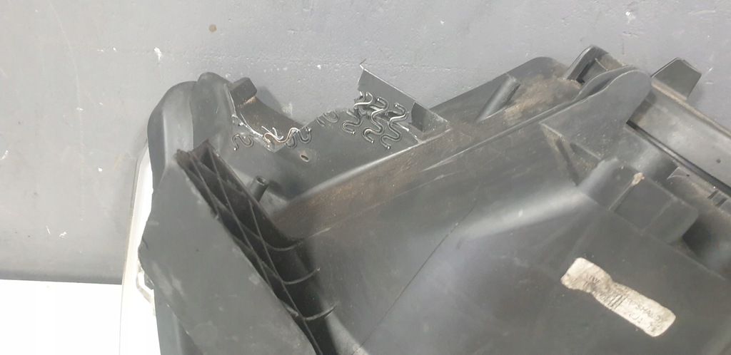 фото №9, Citroen ds4 c4 ii b7 лампа правый перед 9674903680 uk