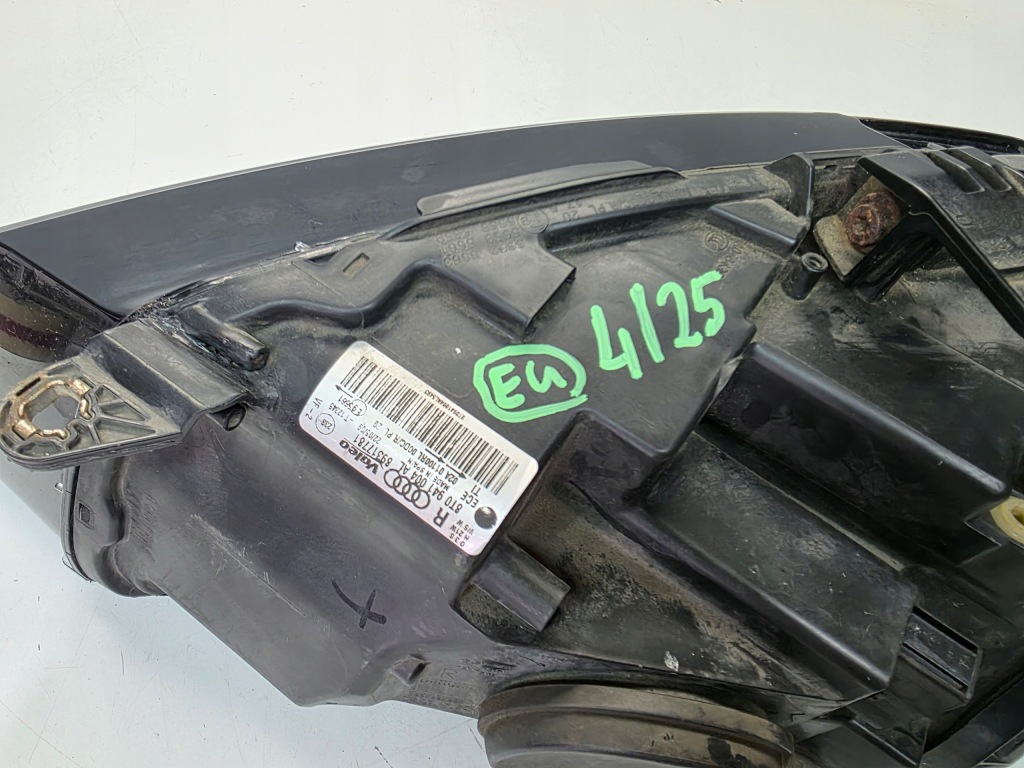 Фара фара ксенон led правая  перед audi a5 8t 8t0941004al европа 4/25 с Разборки