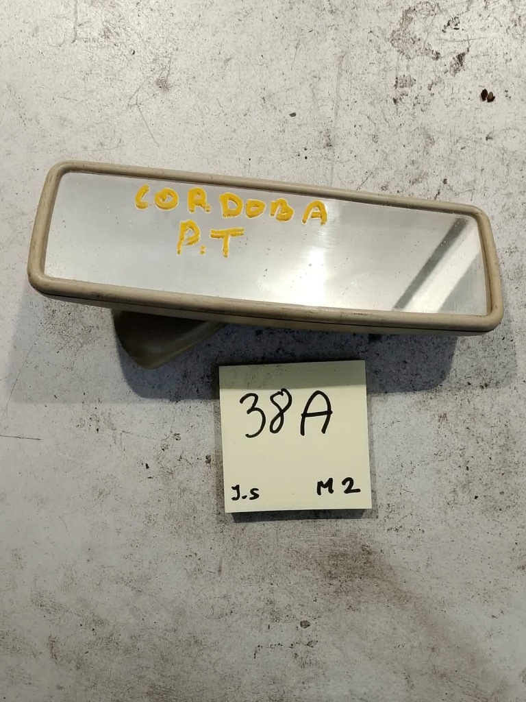 Купити Дзеркало заднього виду seat cordoba 6l 6k0857511c