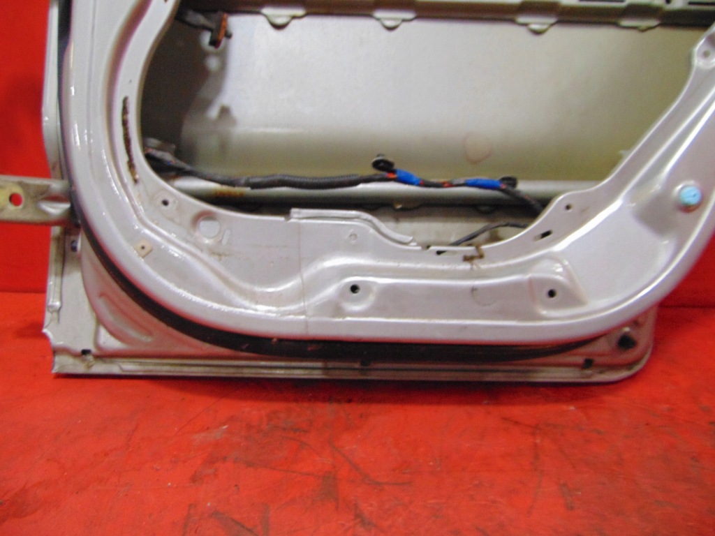 фото №13, Hyundai santa fe 2 ii cm двері задня праве 6m