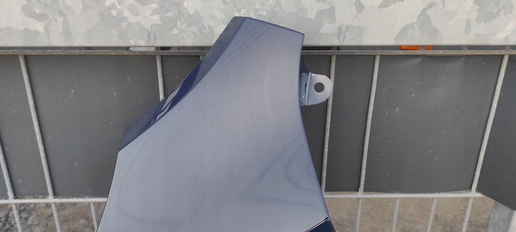 фото №6, Крыло левый skoda rapid lf5a 2012- с отверстие na поворотник