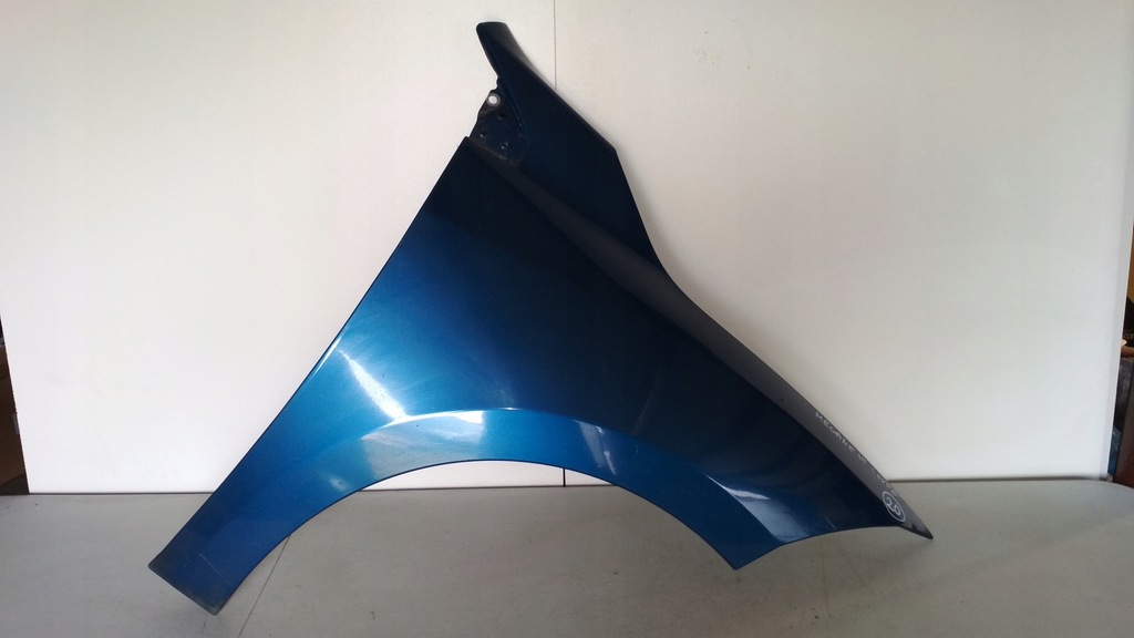 фото №1, Крыло правый перед renault megane iii coupe terna