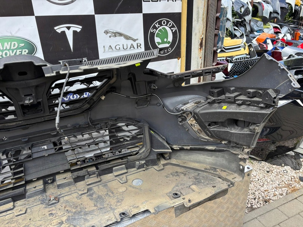 фото №14, Renault captur ii бампер перед kompletny bixnk