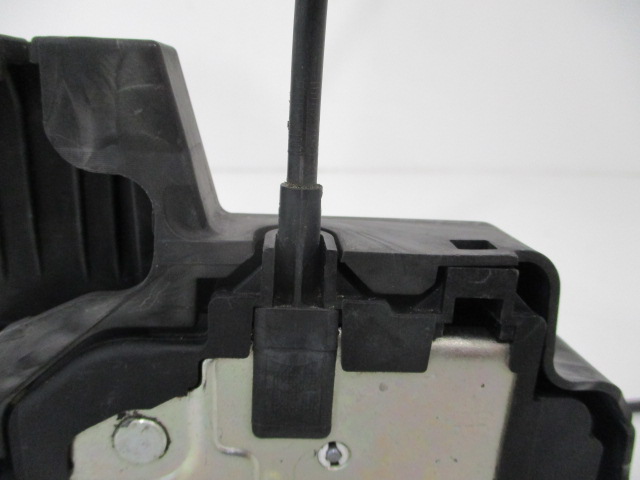 фото №6, Renault scenic iii замок двері правий задня 6 pin 825020005r