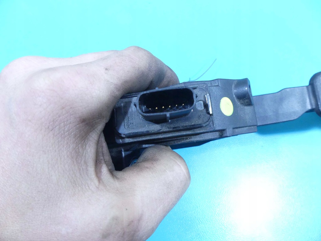 фото №6, Потенціометр газу педаль toyota auris ii