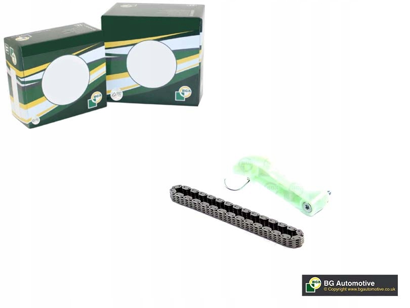 фото №1, Bga tc0153k набор цепи, привод насоса масла