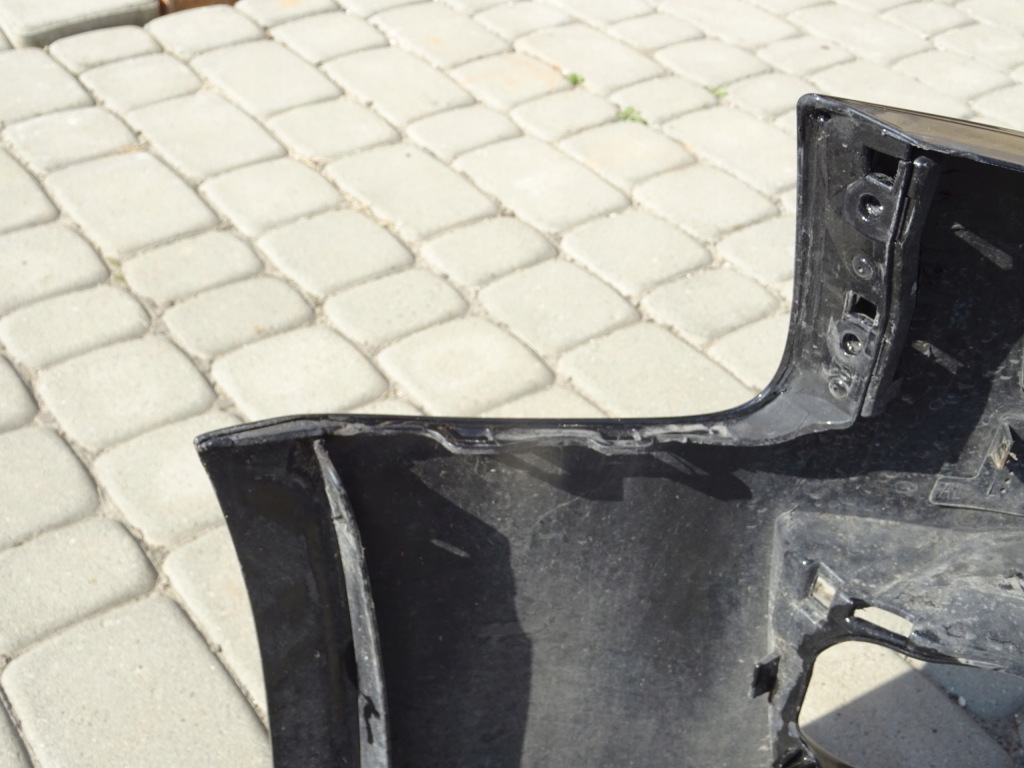 Audi a5 8t0 08-12 бампер передній pdc омивачі Зі Шроту